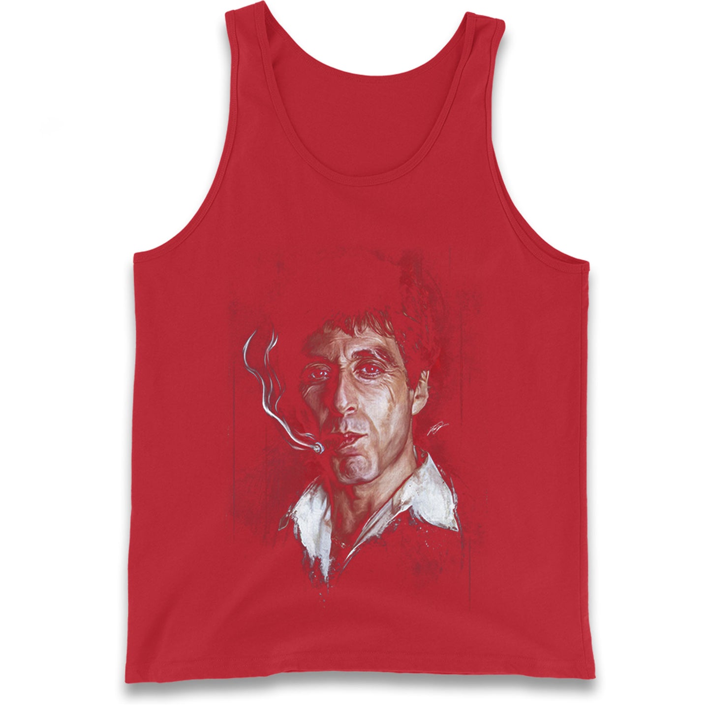 Tony Montana Tank Top