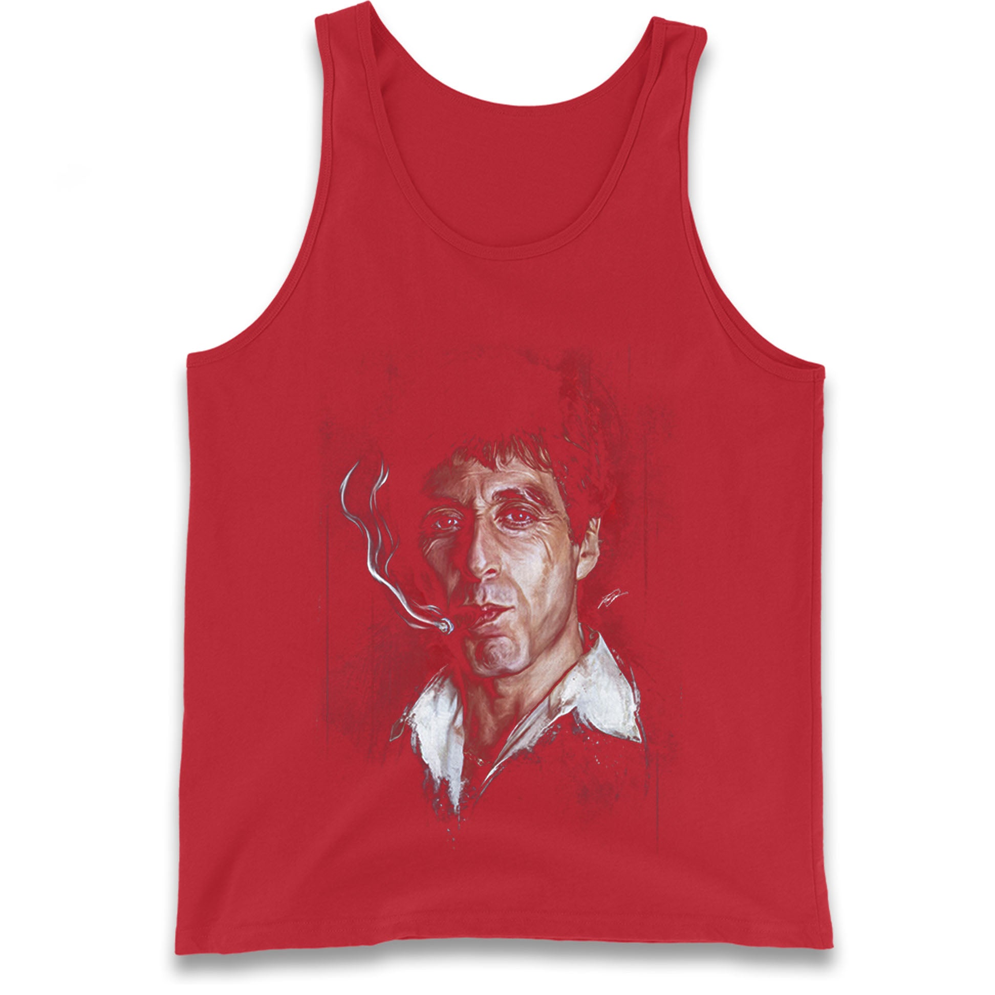 Tony Montana Tank Top