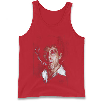 Tony Montana Tank Top