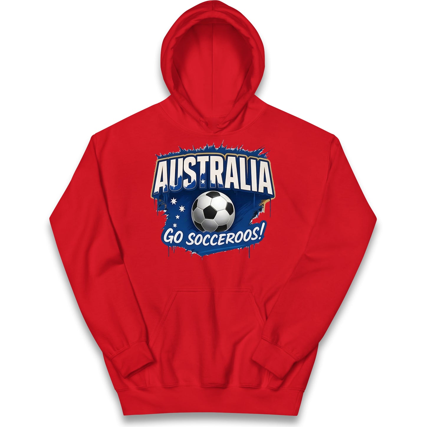 Socceroos Kids Hoodie