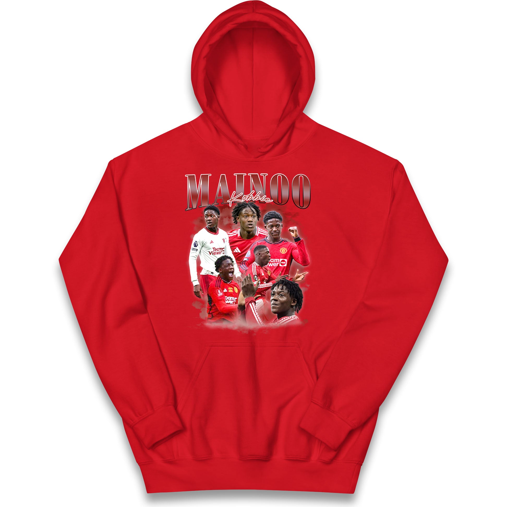 Kobbie Mainoo Kids Hoodie