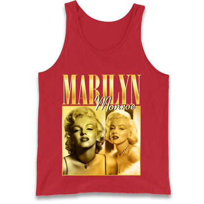 Marilyn Monroe Tank Top