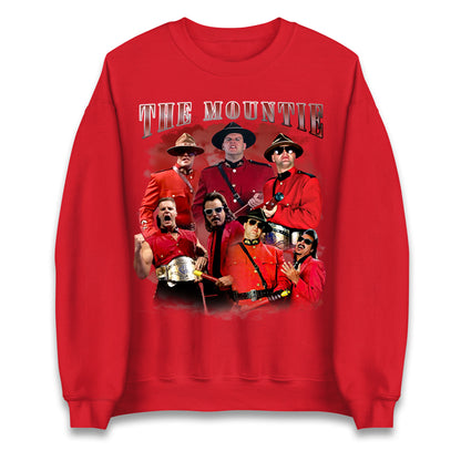 The Mountie Bootleg Unisex Sweatshirt