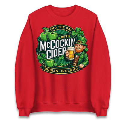 McCockin Cider Jumper