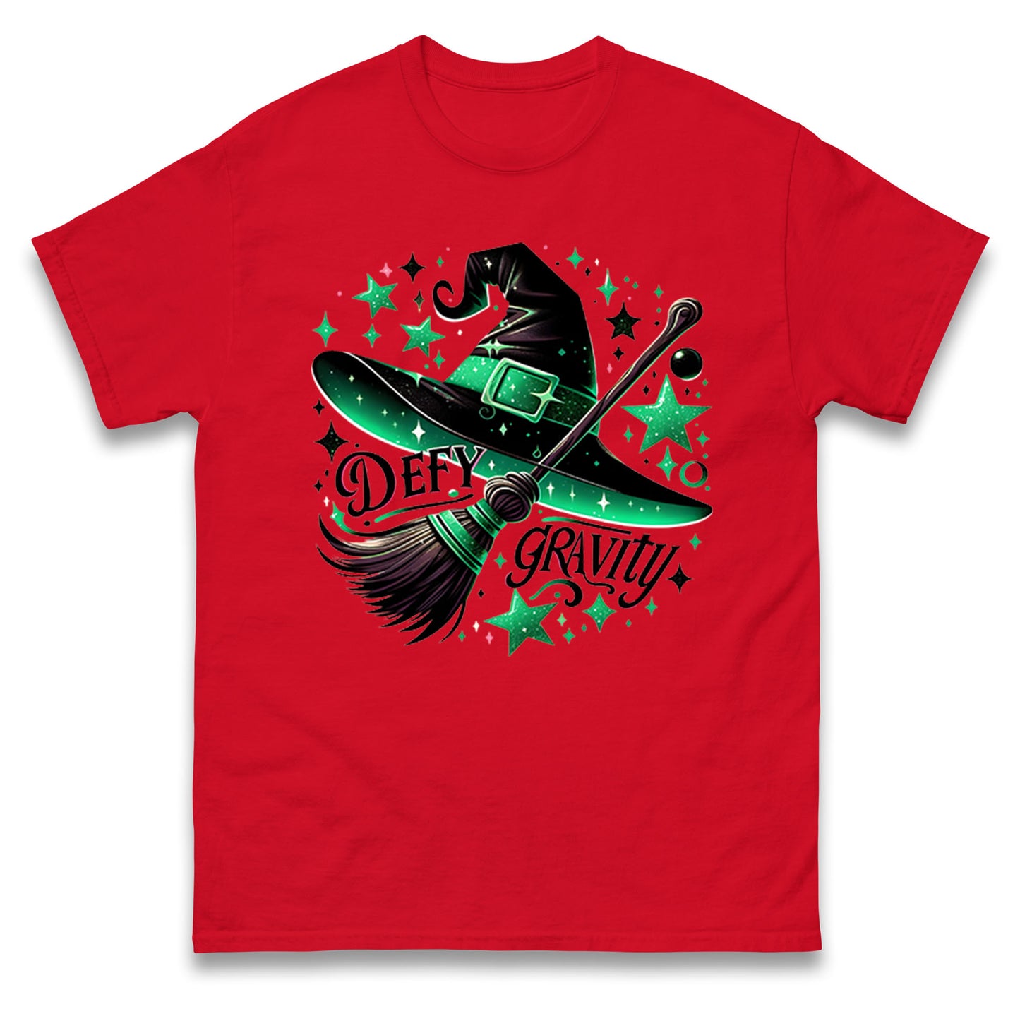 Defy Gravity T Shirt