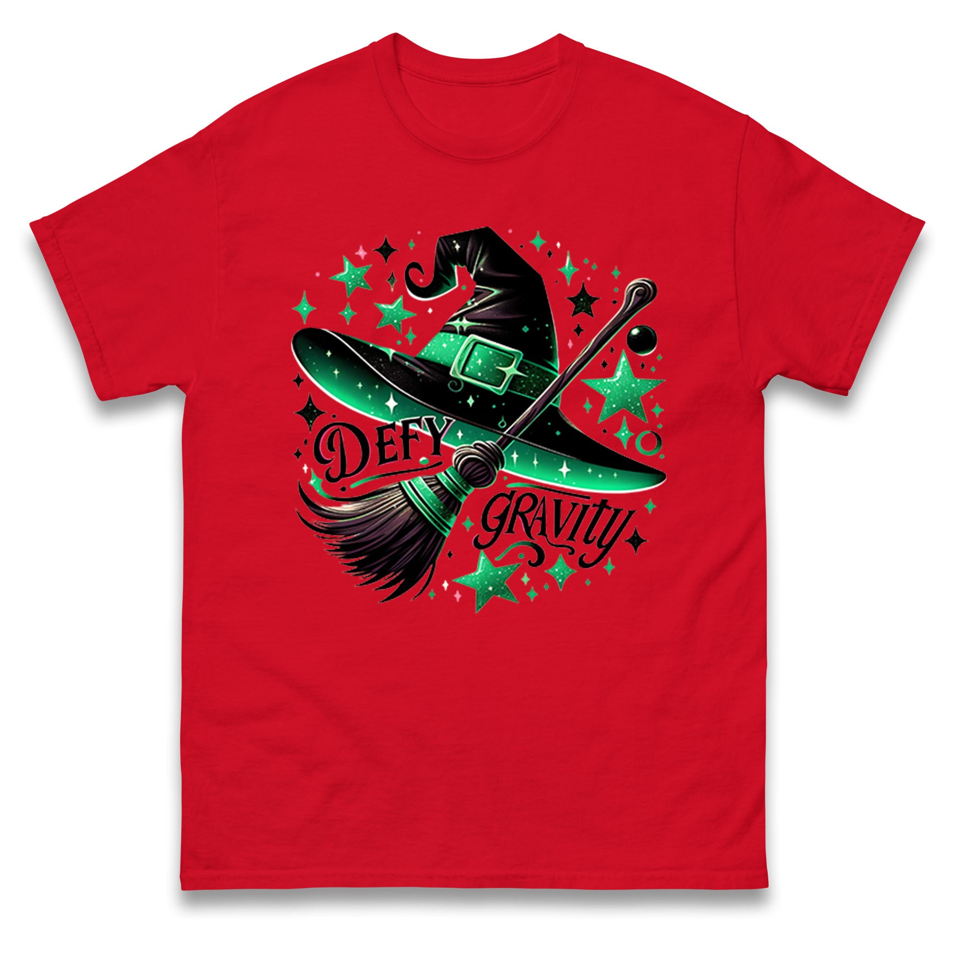 Defy Gravity T Shirt