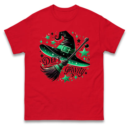 Defy Gravity T Shirt