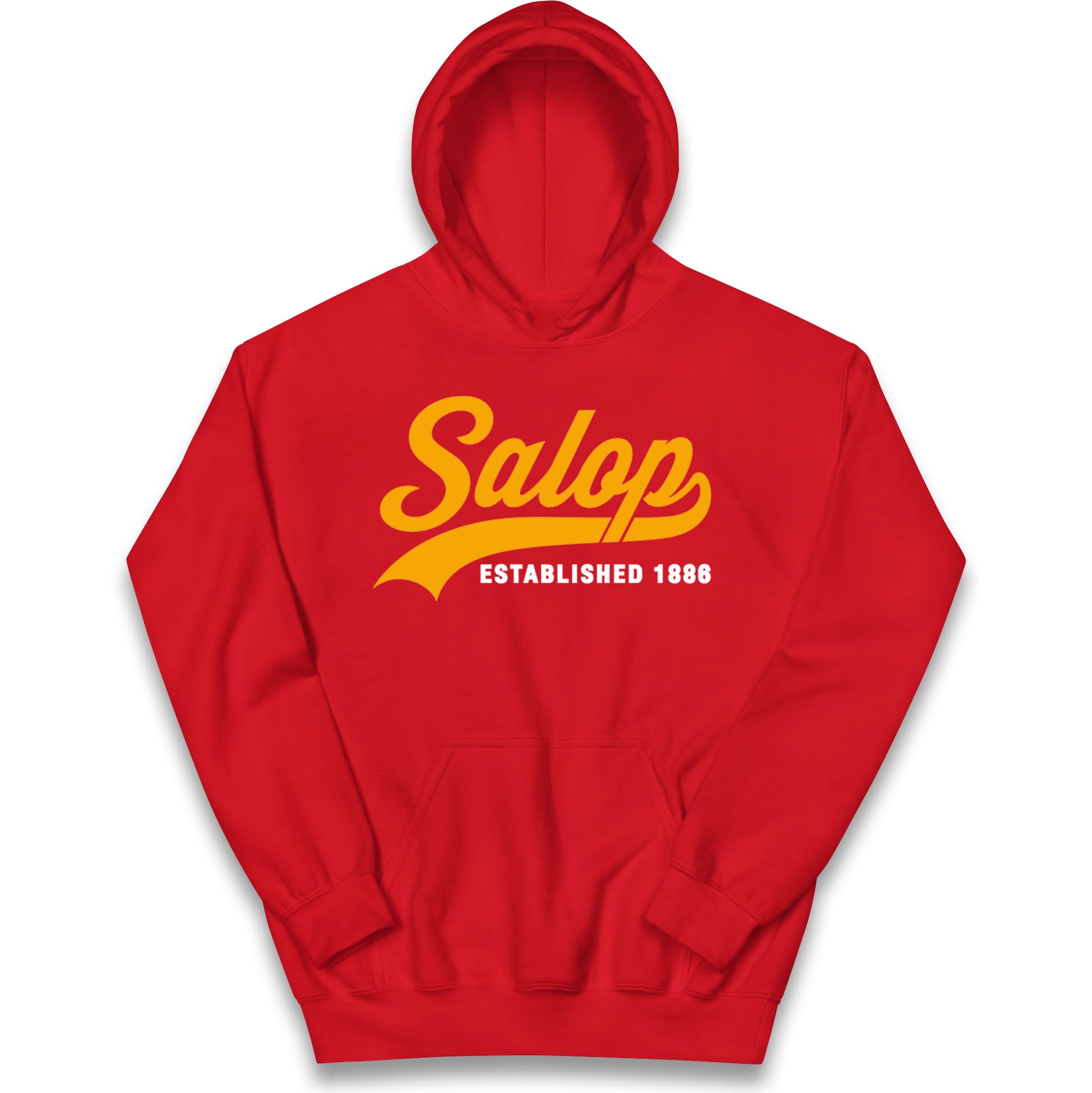Shrewsbury Football Kids Hoodie