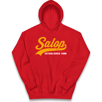 Shrewsbury Football Kids Hoodie