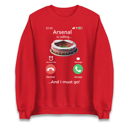 Arsenal FC Jumper