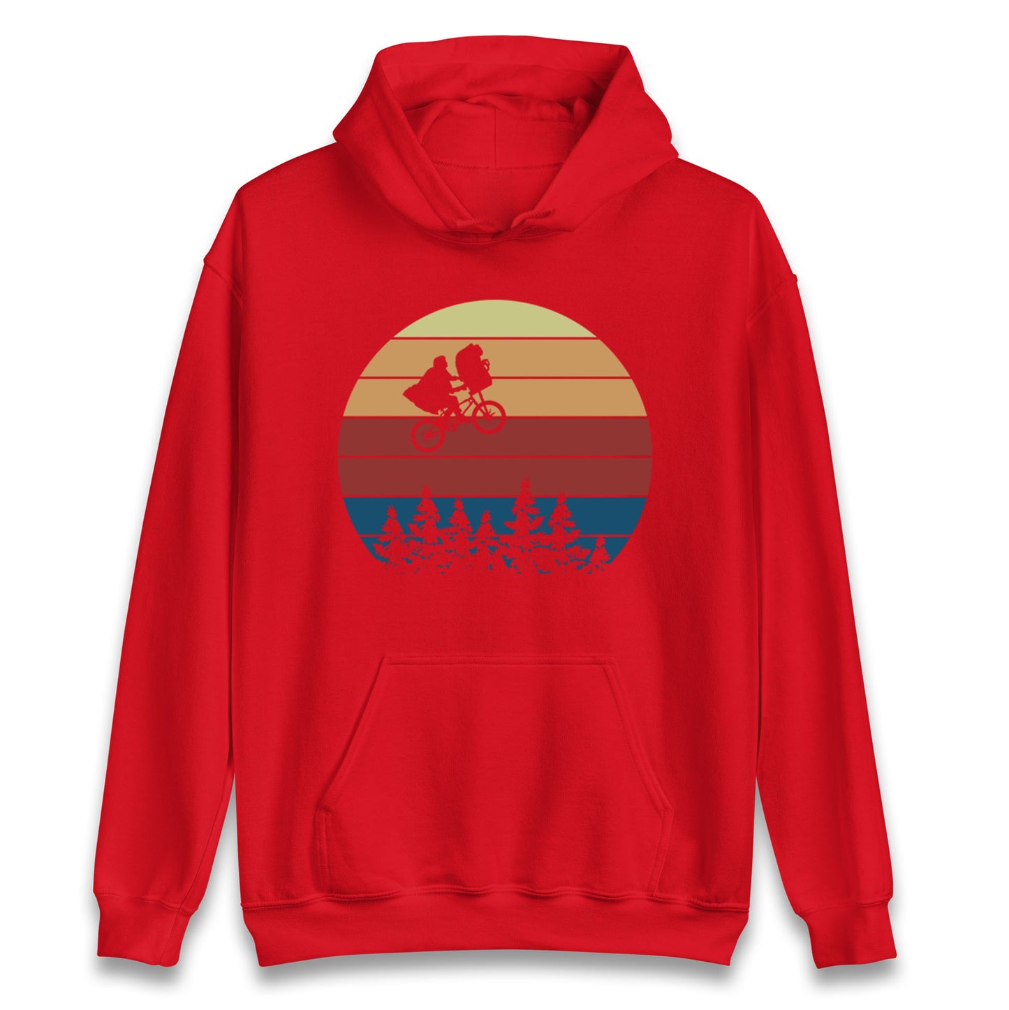 Extra Terestrial Hoodie