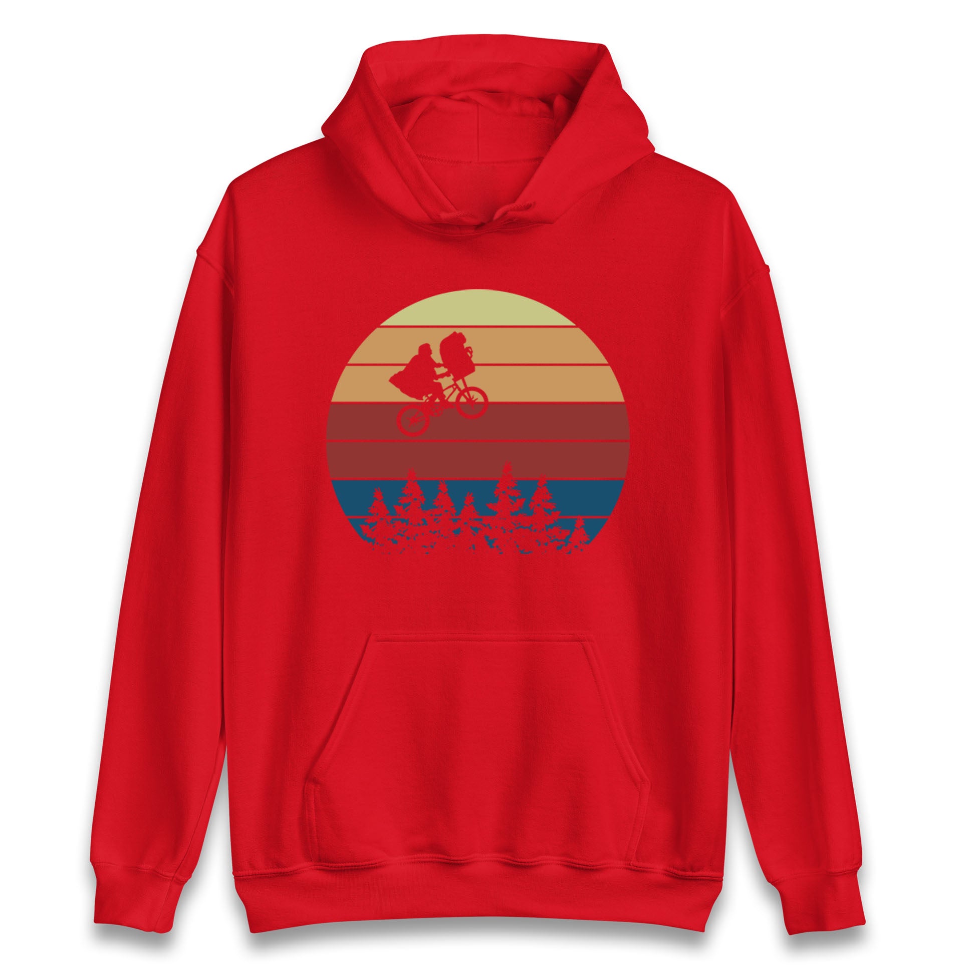 Extra Terestrial Hoodie