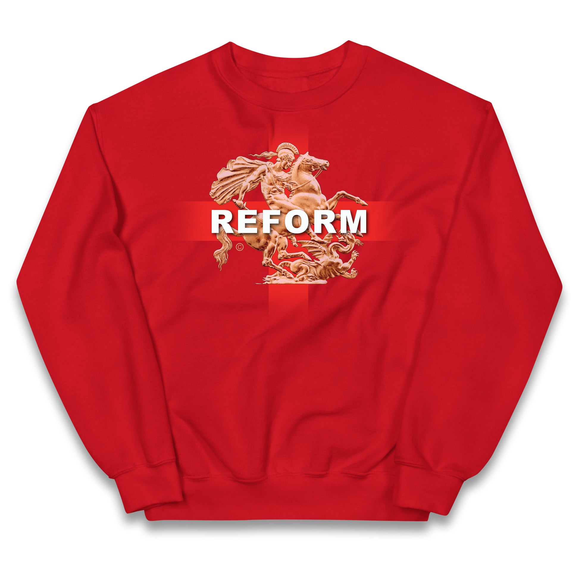 Reform Football Kids Jumper