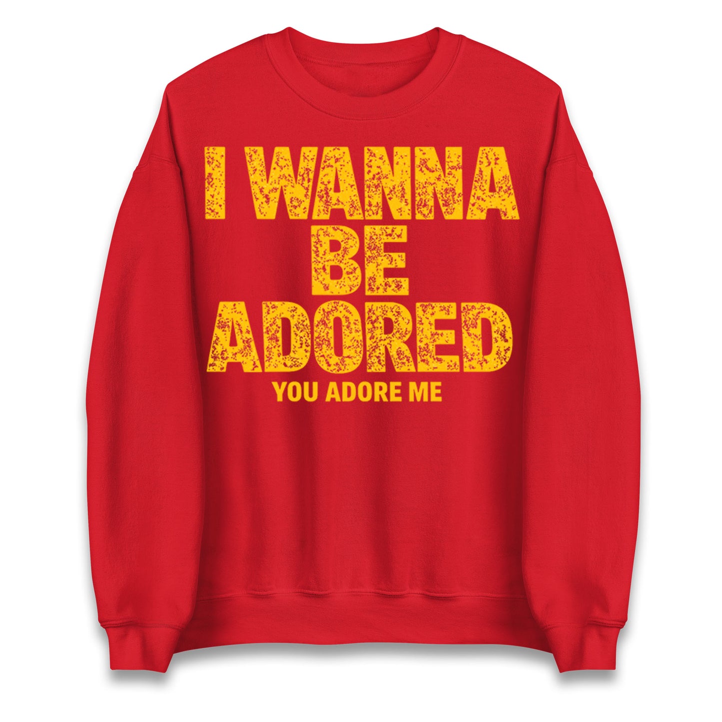 I Wanna Be Adored Stone Roses Jumper