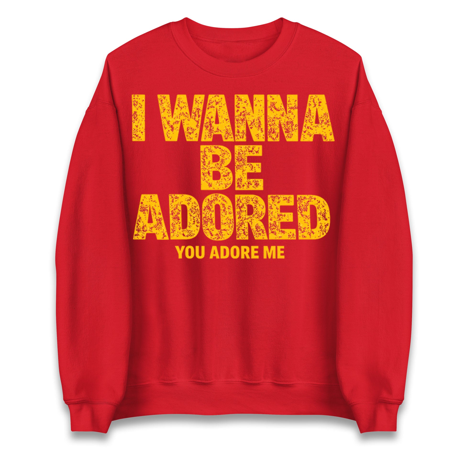 I Wanna Be Adored Stone Roses Jumper