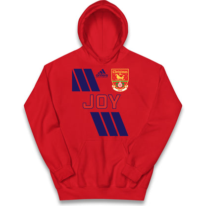 Classic Arsenal Christmas Kids Hoodie