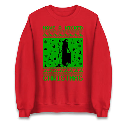 wicked movie sweatshirt