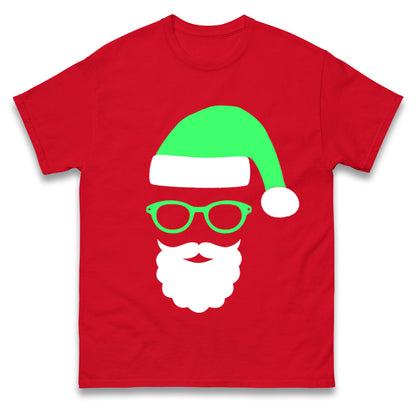 Ireland Santa Christmas T Shirt