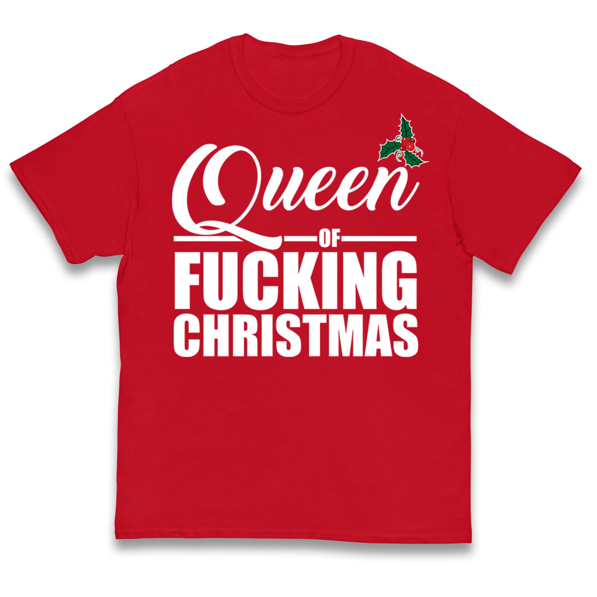 Nice Until Proven Naughty Kids T Shirt 