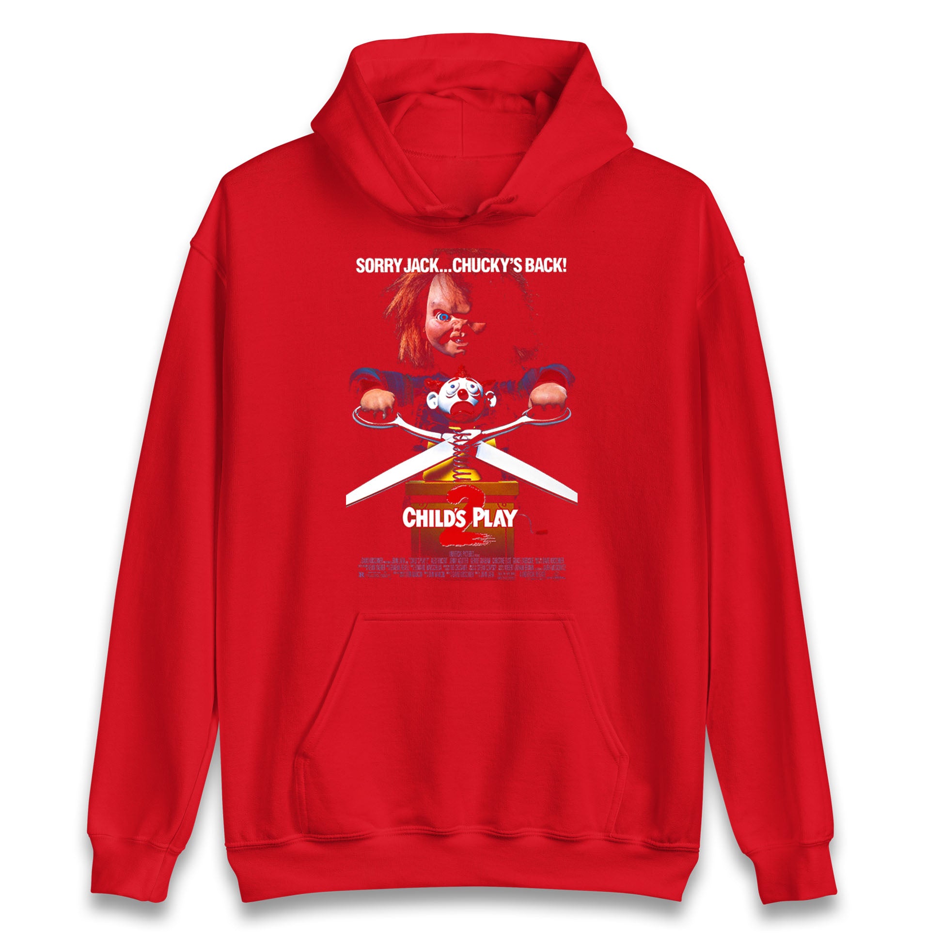 Childs Play 2 Hoodie