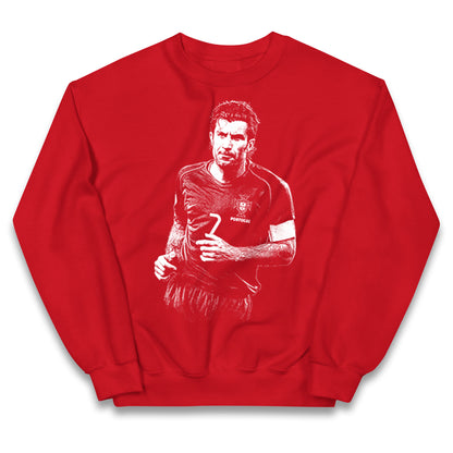 Luis Figo Kids Jumper