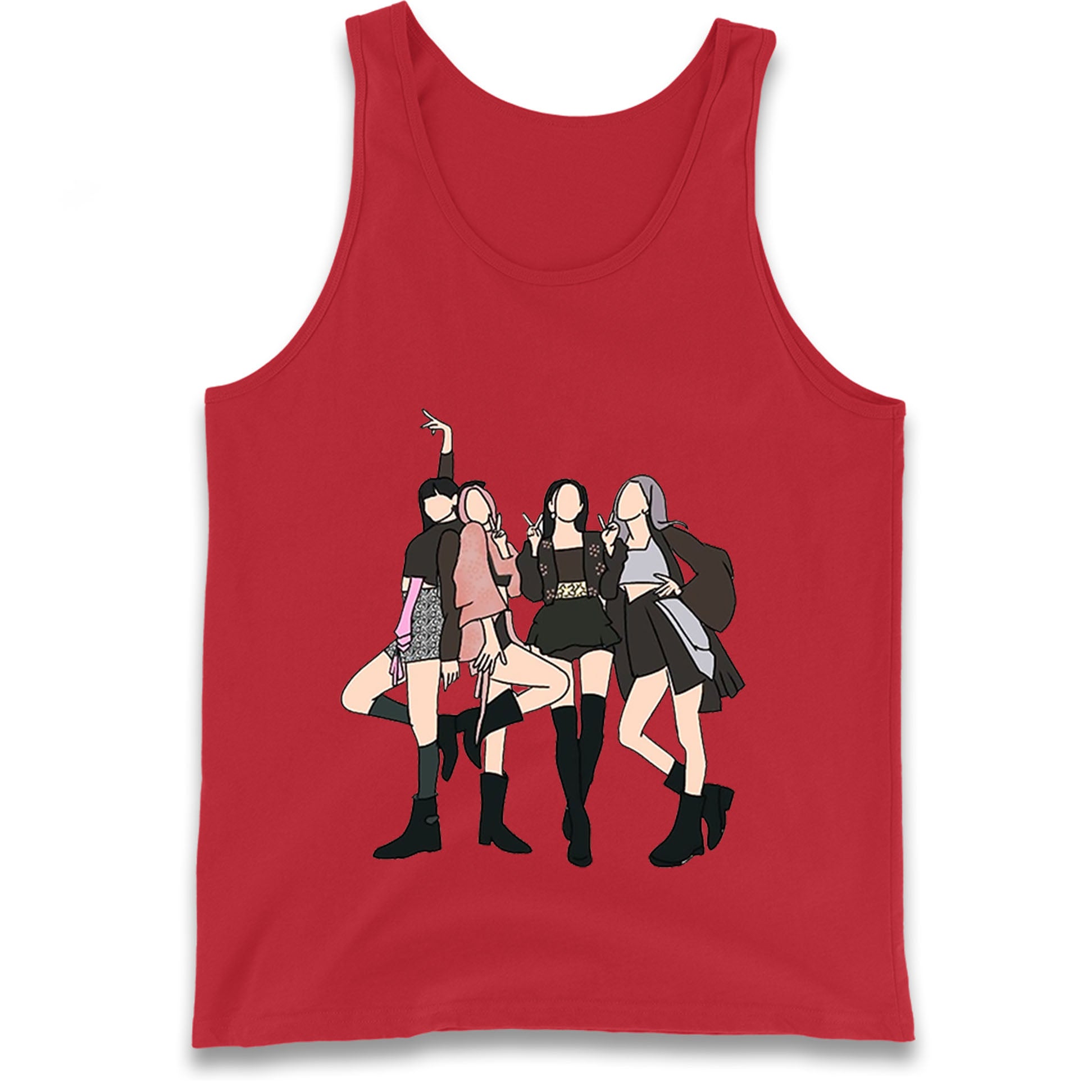 Blackpink Tank Top