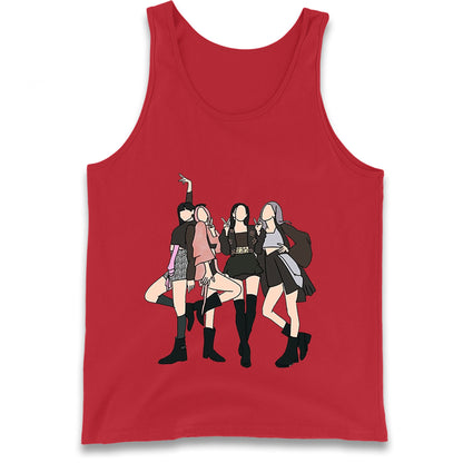 Blackpink Tank Top