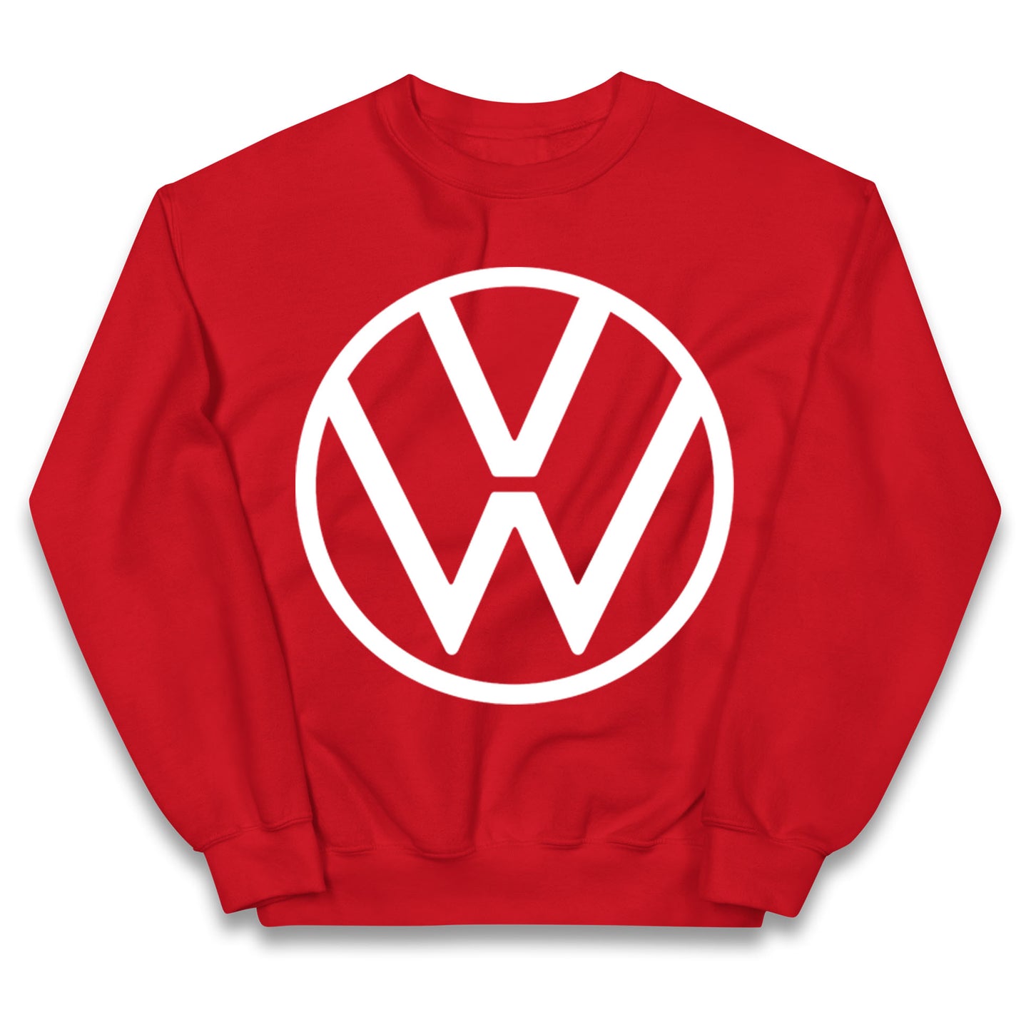 Volkswagen Car Kids Jumper