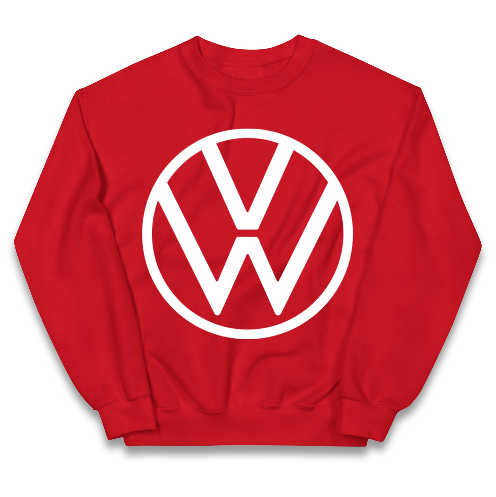 Volkswagen Car Kids Jumper