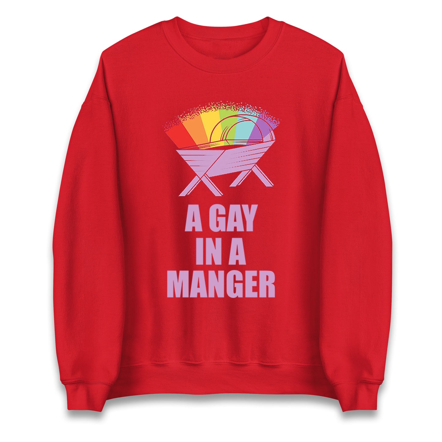 Gay Christmas Jumper
