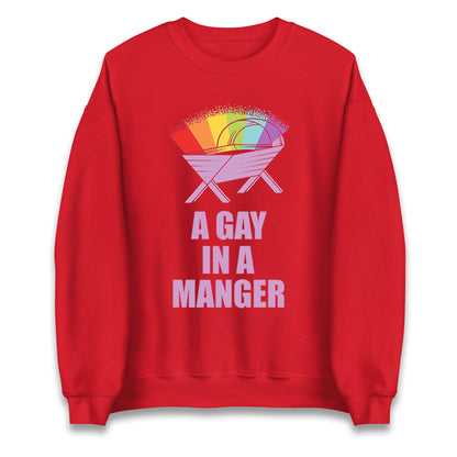Gay Christmas Jumper