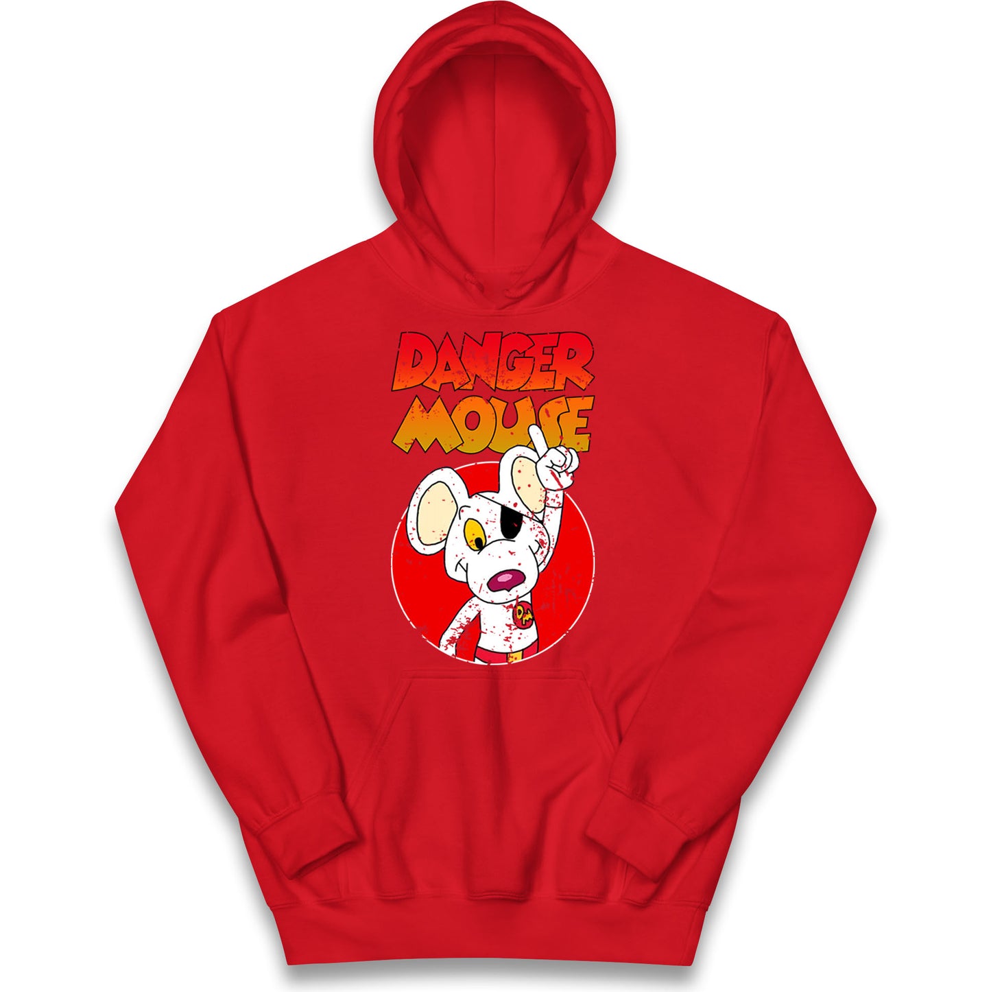 Danger Mouse Kids Hoodie