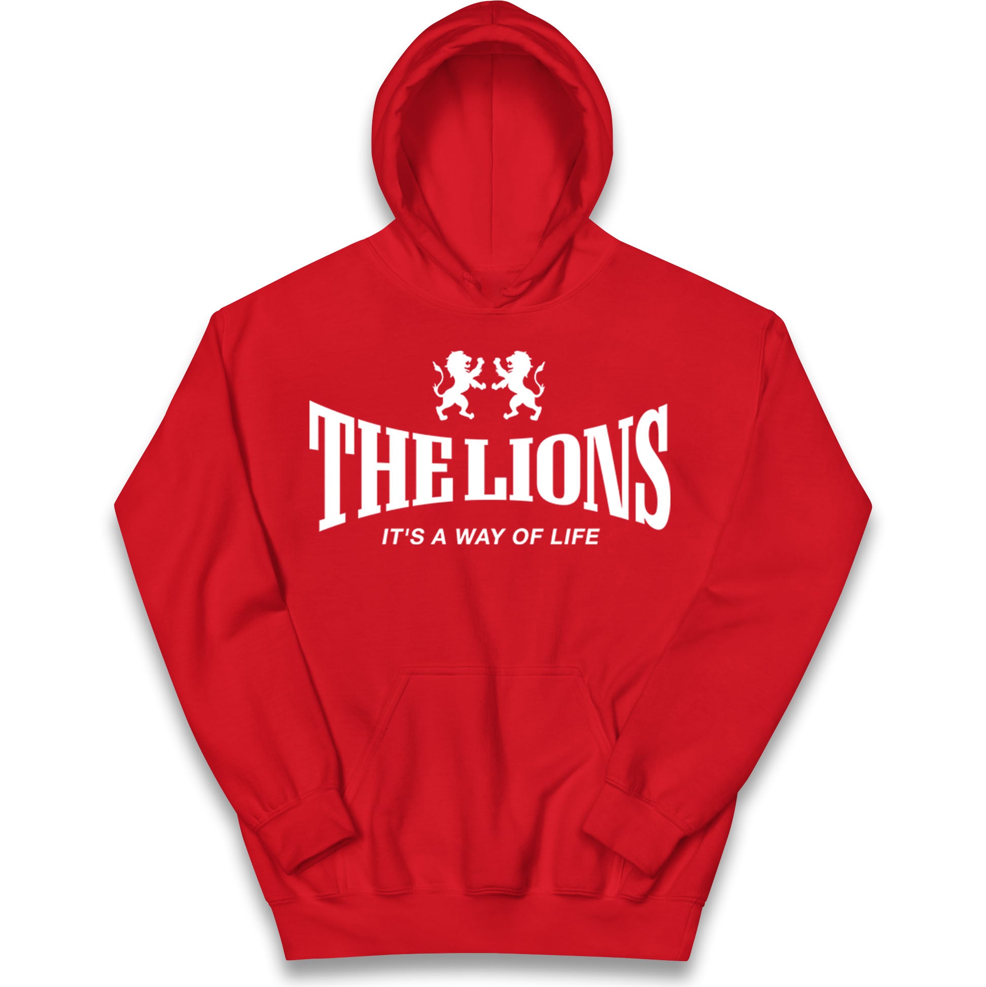 Millwall The Lions Kids Hoodie