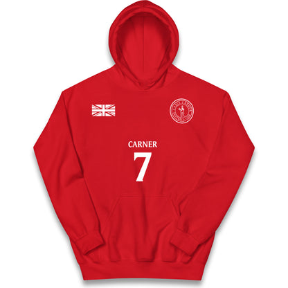 Loyle Carner Football Kids Hoodie
