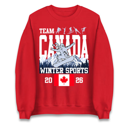 Winter Games 2026 Jumper