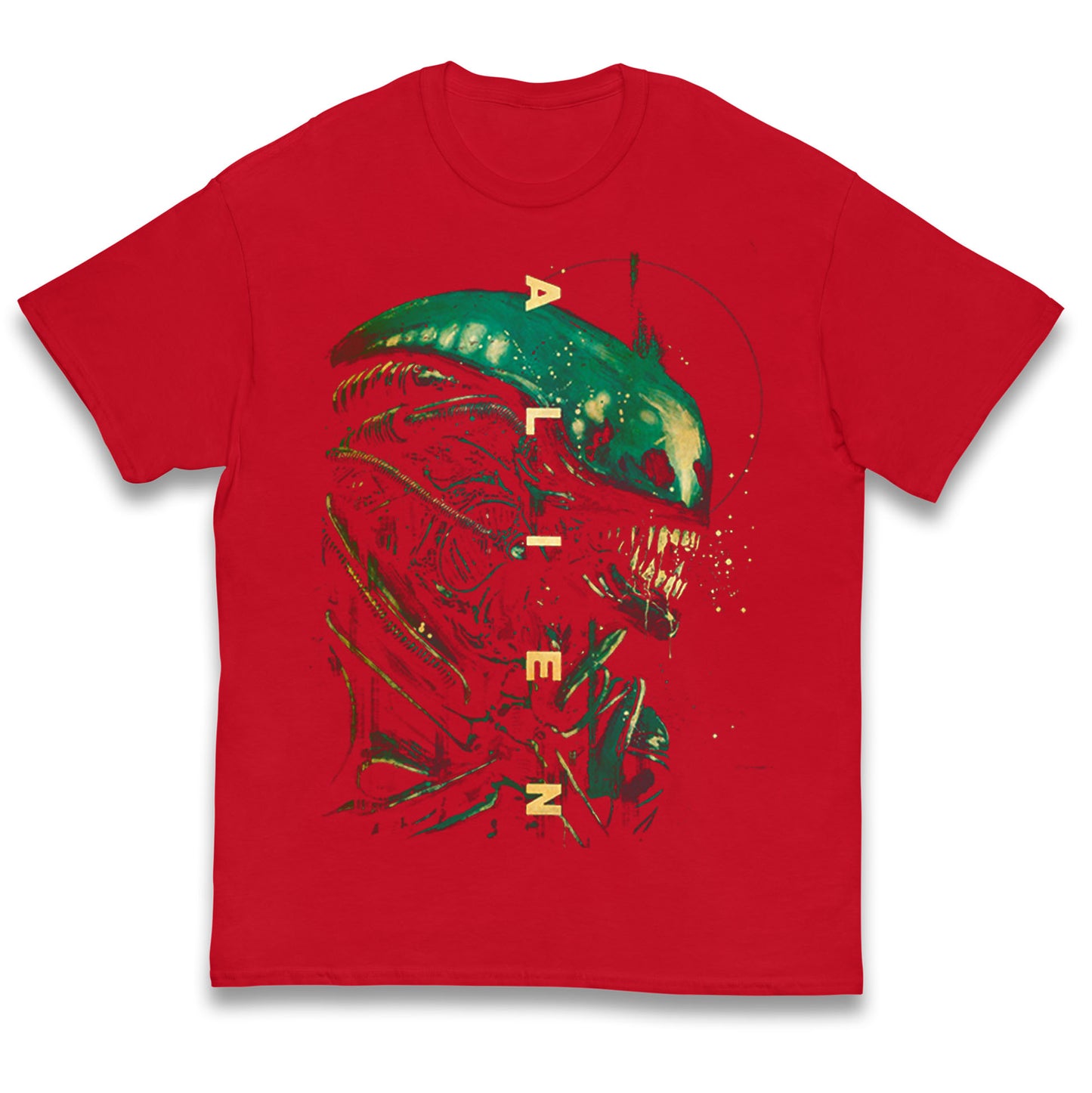Alien Kids T Shirt