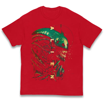 Alien Kids T Shirt