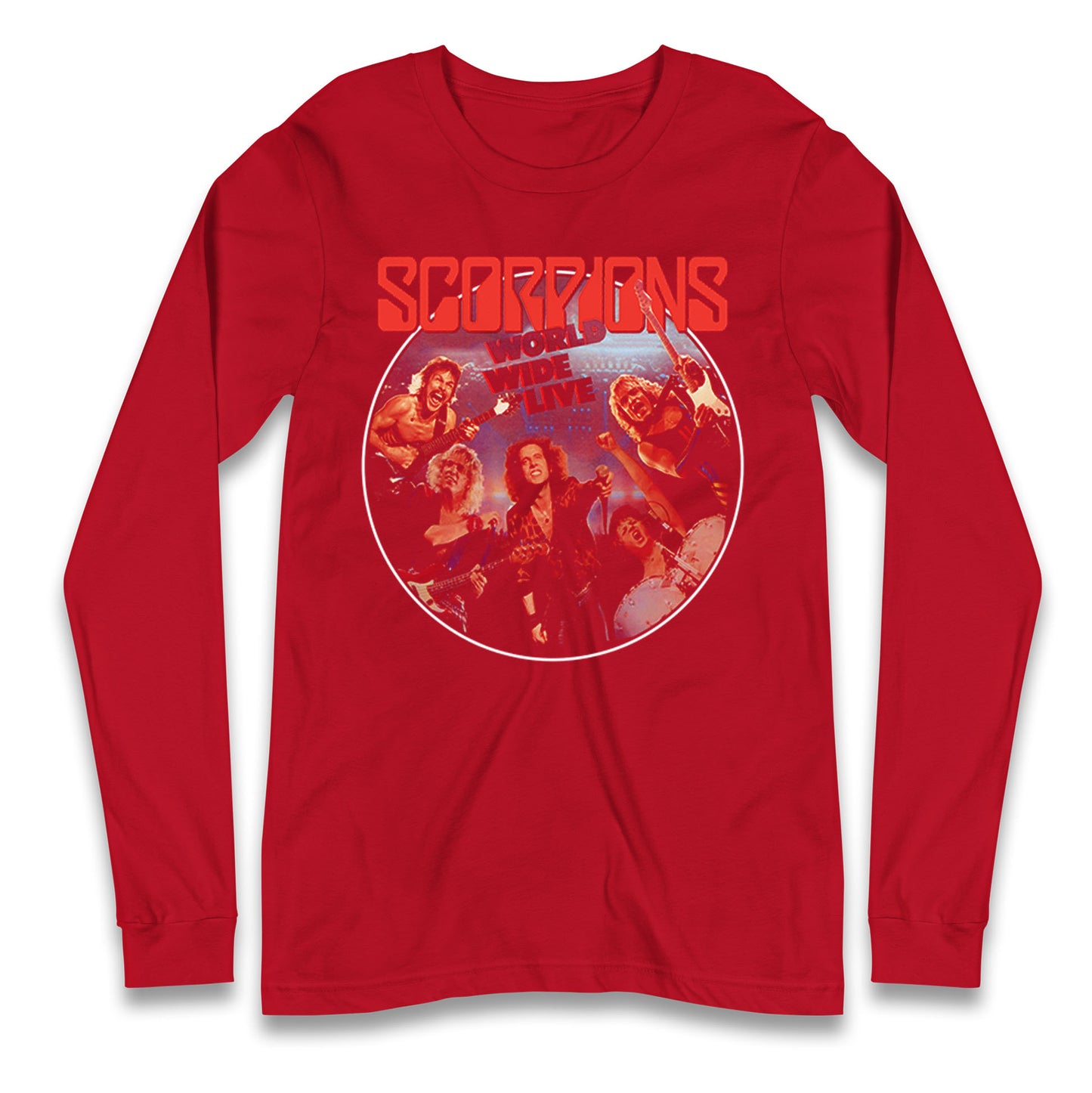 Wind Of Change Longsleeve T Shirt