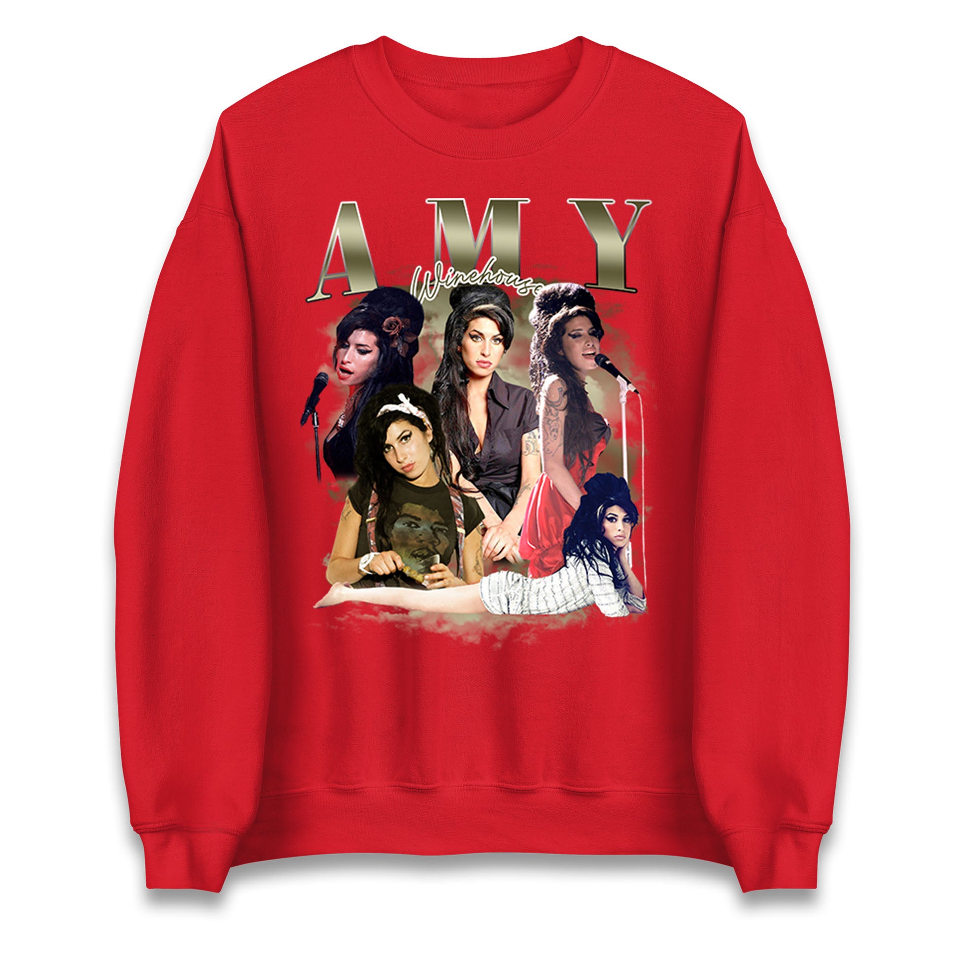 Amy Winehouse Sweatshirt
