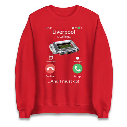 liverpool sweatshirt