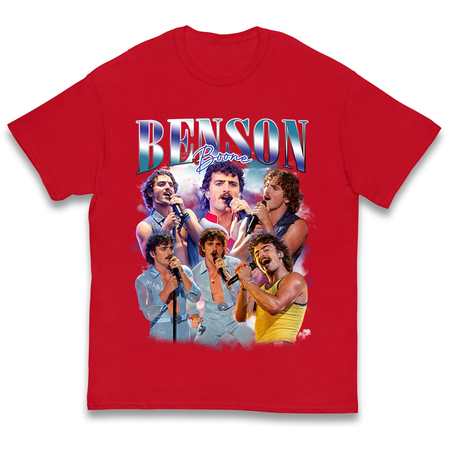 Benson Boone Kids T Shirt