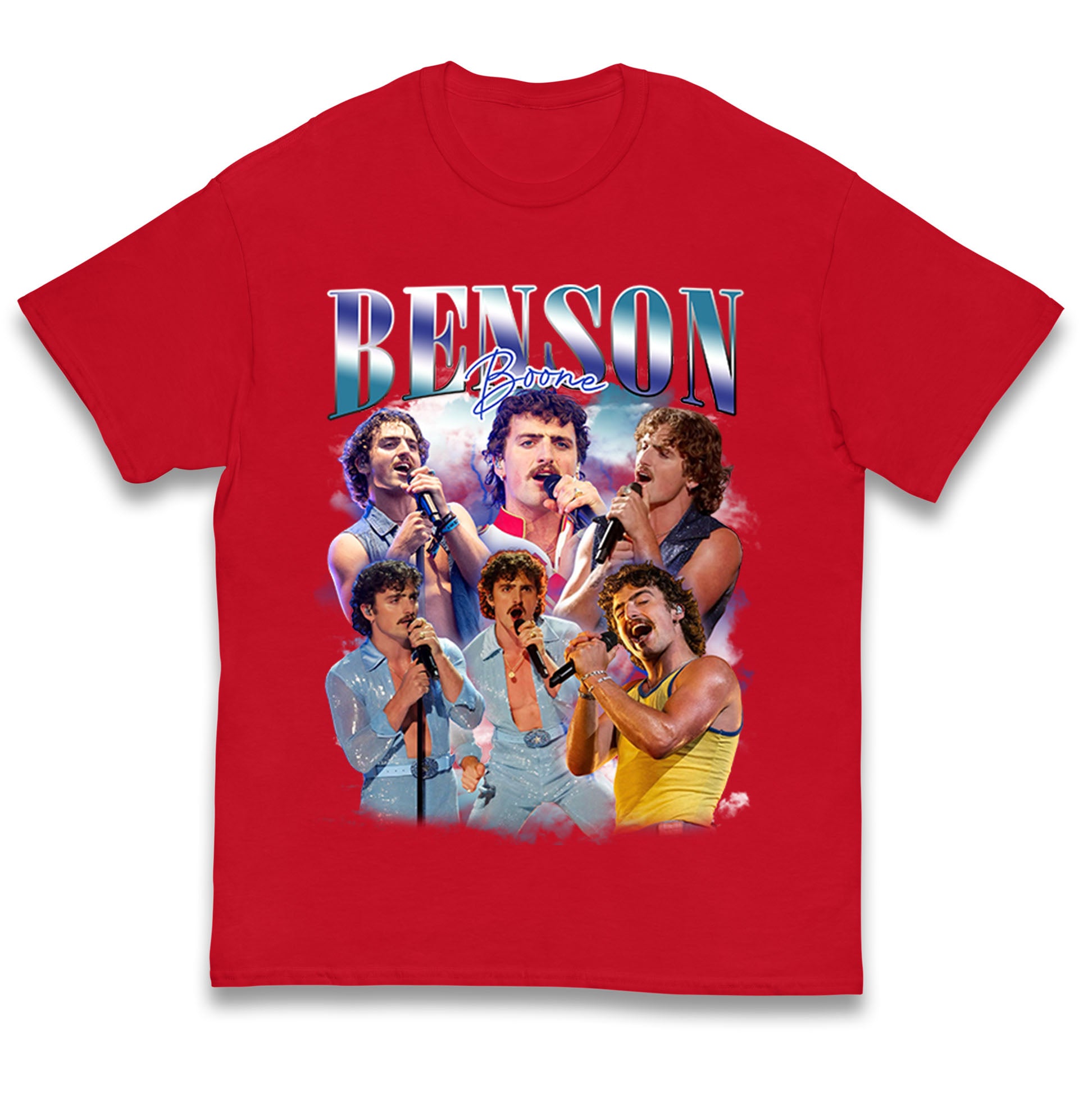 Benson Boone Kids T Shirt