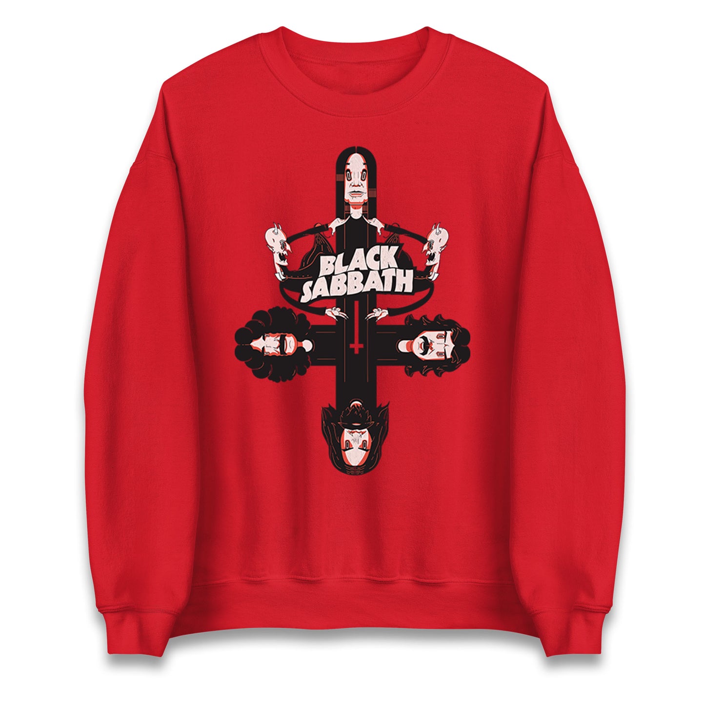 Black Sabbath Jumper