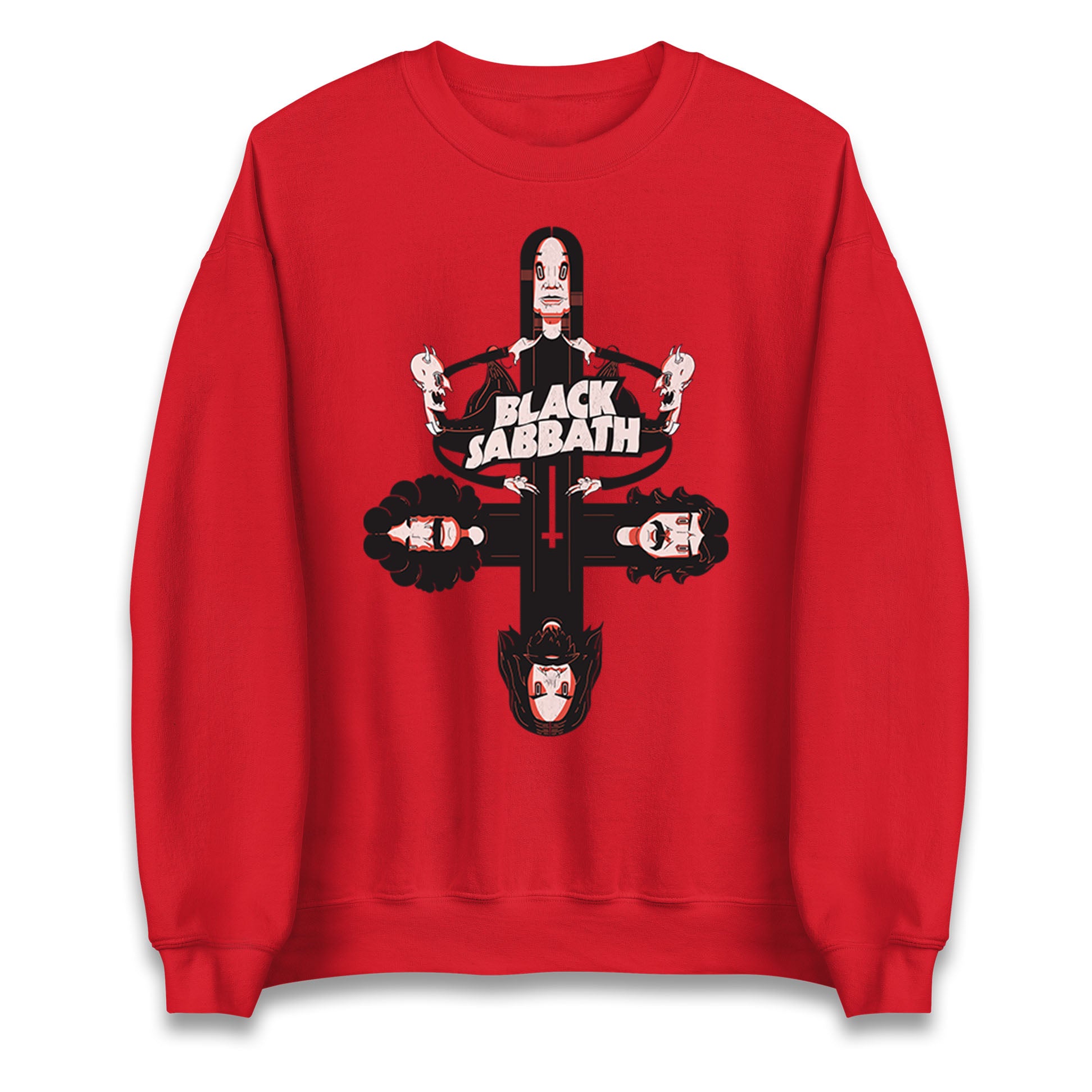 Black Sabbath Jumper