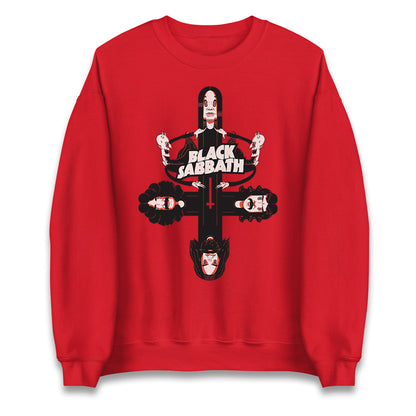 Black Sabbath Jumper