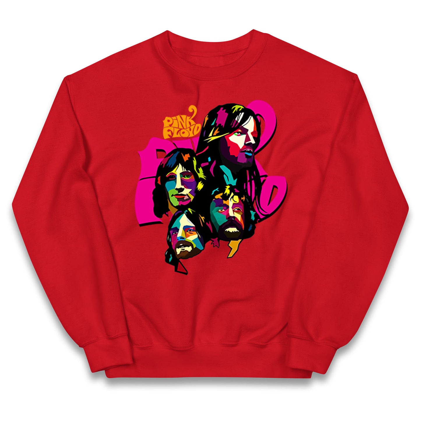 Dark Side of The Moon Kids Jumper