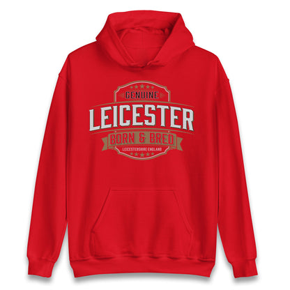 Leicester Hoodie