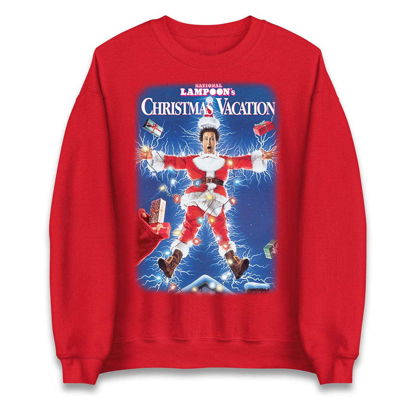 Griswolds Christmas Jumper