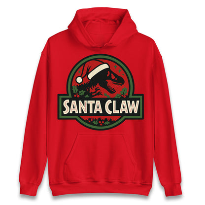 Jurassic Park Christmas Hoodie
