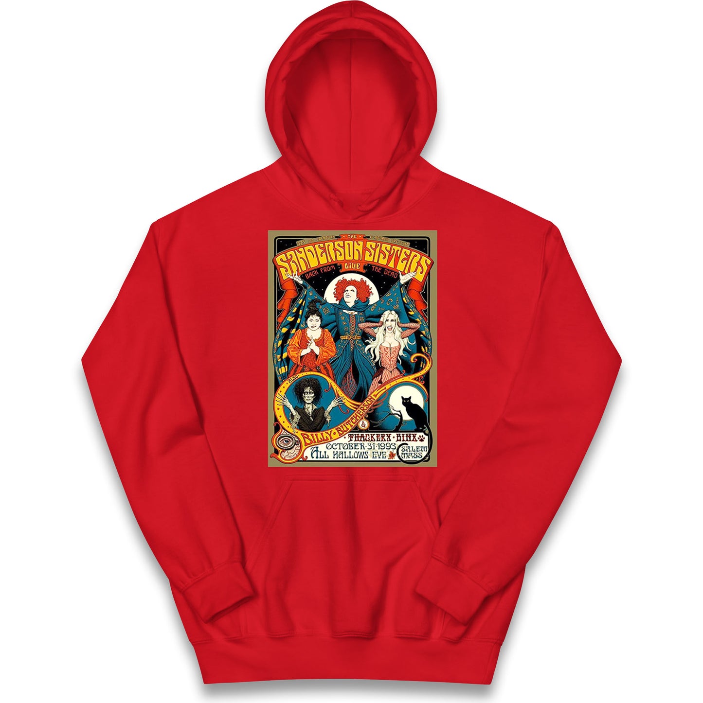 The Sanderson Sisters Hoodie
